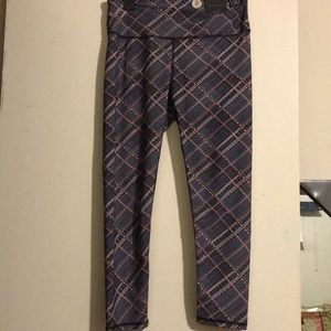 NWT High Waisted Yoga Pants